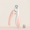 Illuminate Your Pet's Grooming Routine with Our LED Electric Nail Clippers for Dogs and Cats