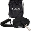 Elevate Your Dog Training with the Free Range 30 Ft Long Leash and Stylish Drawstring Backpack - Perfect for Large Dogs!