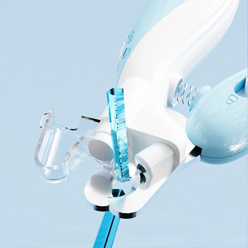 Illuminate Your Pet's Grooming Routine with Our LED Electric Nail Clippers for Dogs and Cats